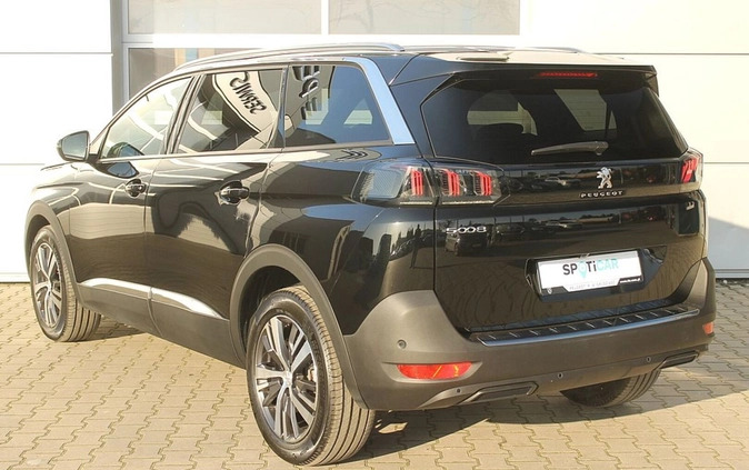 Peugeot 5008 cena 145990 przebieg: 11082, rok produkcji 2023 z Bobolice małe 704
